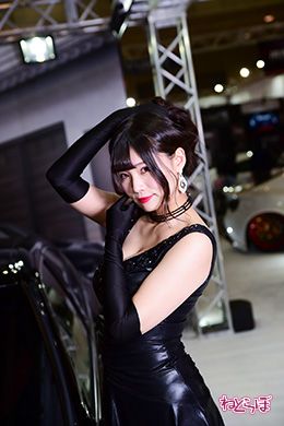 大阪オートメッセ コンパニオン キャンギャル コスプレイヤー インテックス大阪 自動車 モータースポーツ
