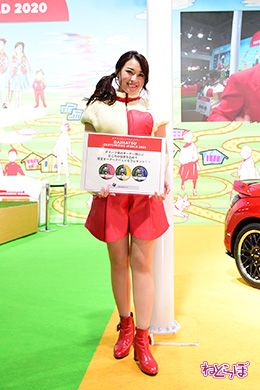 大阪オートメッセ コンパニオン キャンギャル コスプレイヤー インテックス大阪 自動車 モータースポーツ