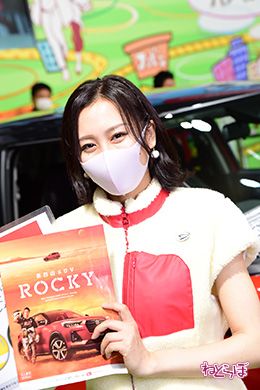 大阪オートメッセ コンパニオン キャンギャル コスプレイヤー インテックス大阪 自動車 モータースポーツ