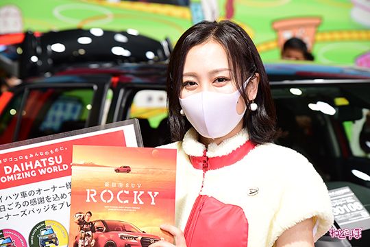 大阪オートメッセ コンパニオン キャンギャル コスプレイヤー インテックス大阪 自動車 モータースポーツ