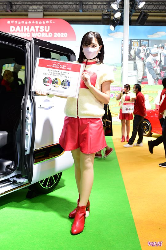 大阪オートメッセ コンパニオン キャンギャル コスプレイヤー インテックス大阪 自動車 モータースポーツ