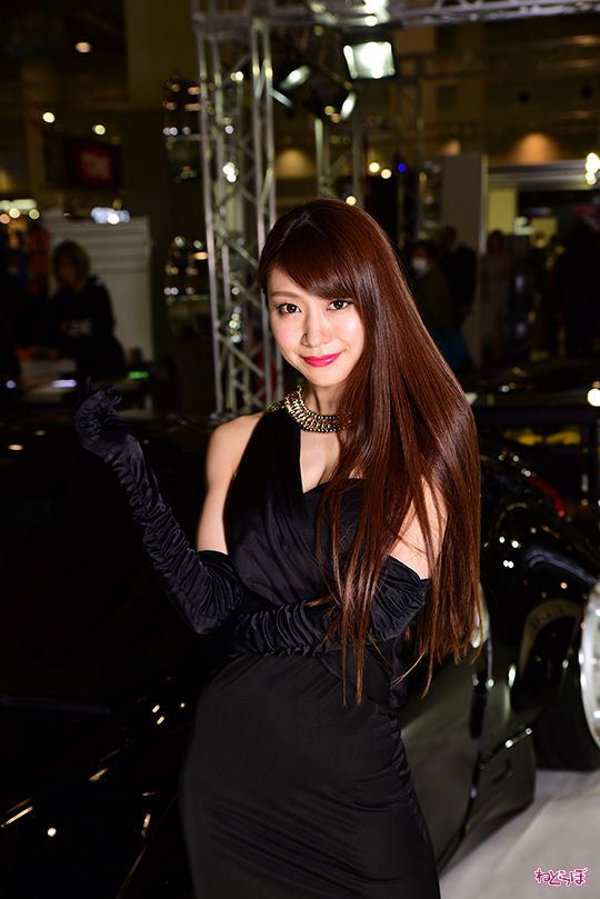 大阪オートメッセ コンパニオン キャンギャル コスプレイヤー インテックス大阪 自動車 モータースポーツ