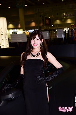 大阪オートメッセ コンパニオン キャンギャル コスプレイヤー インテックス大阪 自動車 モータースポーツ
