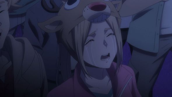 推しが武道館いってくれたら死ぬ