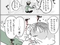 「痛いんだよなぁ……でもかわいい」のループ　猫の愛情表現への葛藤を描いた漫画がかわいくてうらやましい