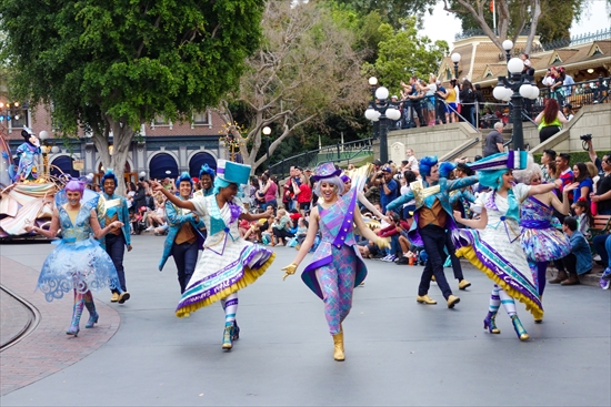 「マジック・ハプンズ」