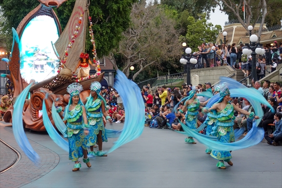 モアナと伝説の海