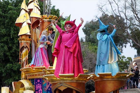 眠りの森の美女