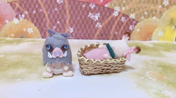 鬼滅の刃コスバニア