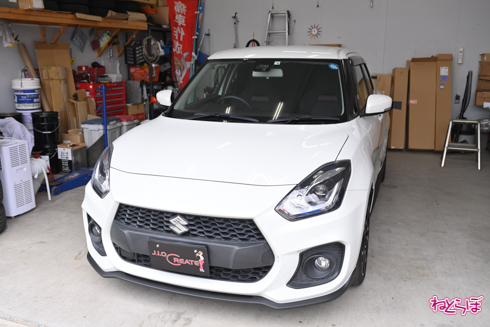 痛車 あいりすミスティリア！ 公式