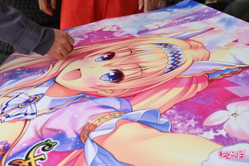 痛車 あいりすミスティリア！ 公式