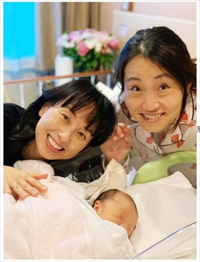 東尾理子 キンタロー。 ちびキンちゃん 第1子 出産 不妊治療 ブログ