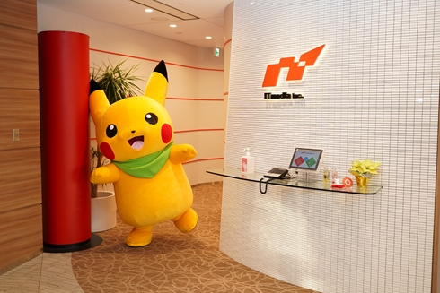 ピカチュウ ポケモン