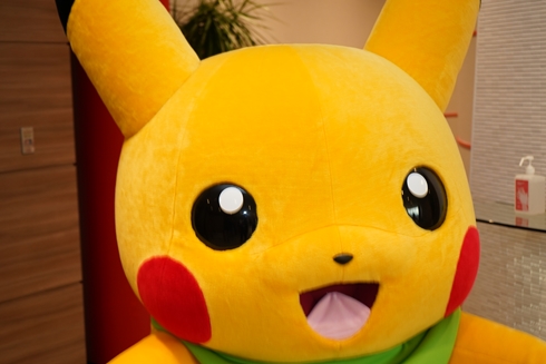 ピカチュウ ポケモン