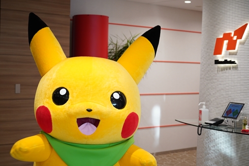 ピカチュウ ポケモン