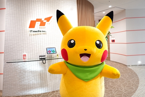 ピカチュウ ポケモン