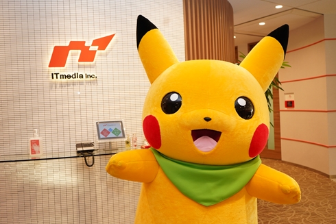 ピカチュウ ポケモン