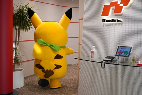 ピカチュウ ポケモン