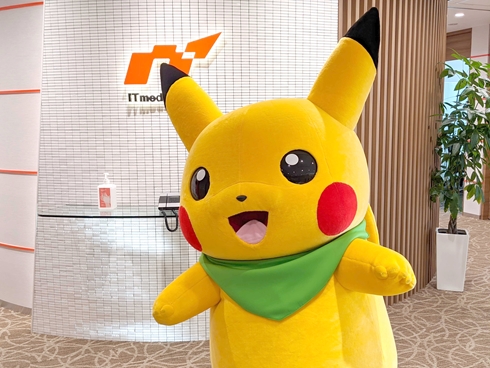 ピカチュウ ポケモン