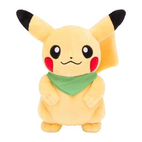 ピカチュウ ポケモン