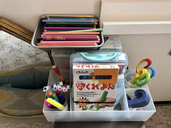 子どもが家にいるときの仕事