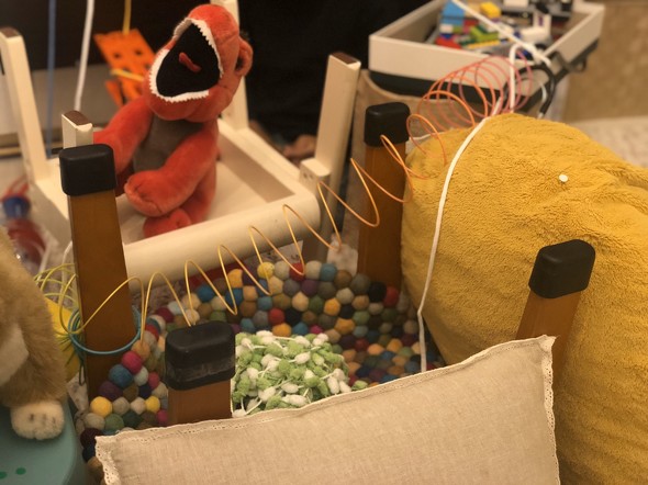 子どもが家にいるときの仕事