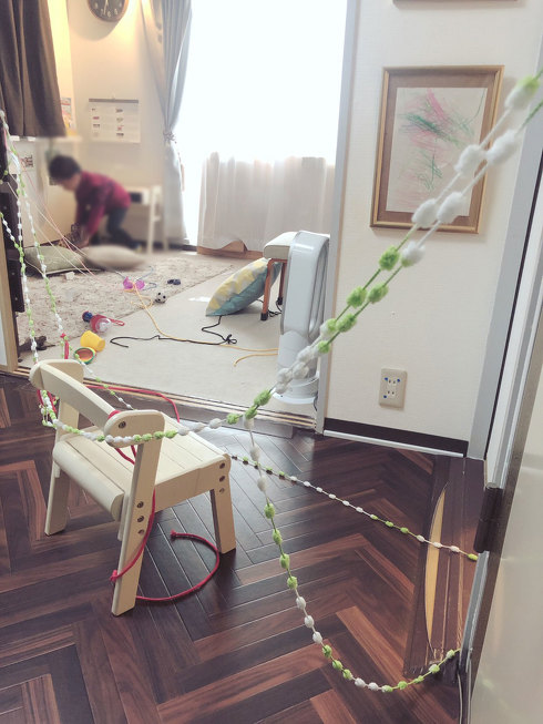 子どもが家にいるときの仕事