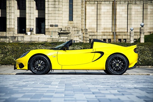 ゼストイエロー