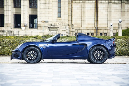 ナイトフォールブルー