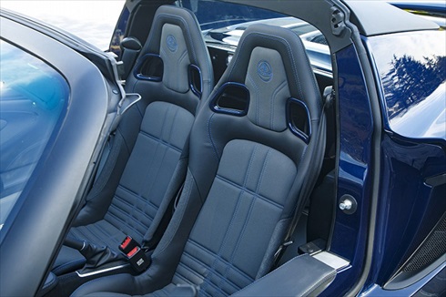 ナイトフォールブルー