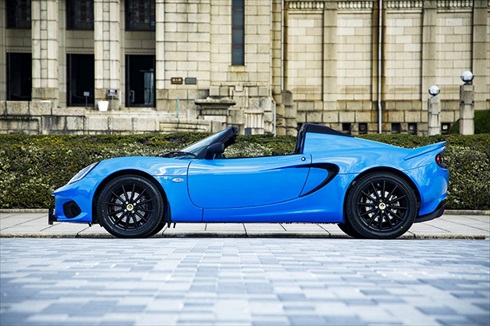 デイトナブルー