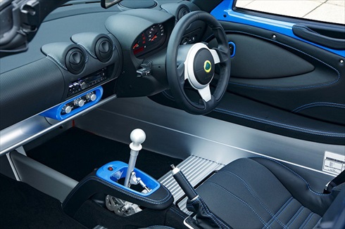 デイトナブルー