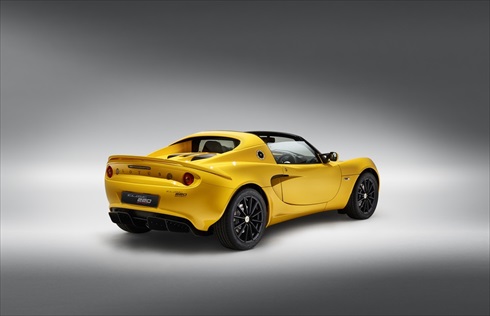 ロータス エリーゼ 220