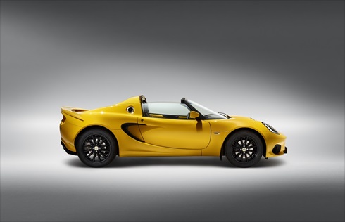 ロータス エリーゼ 220