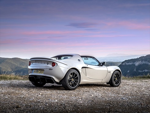 ロータス エリーゼ 220