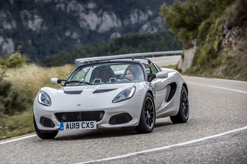 ロータス エリーゼ 220