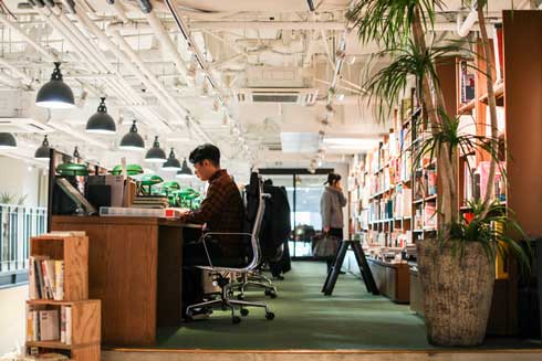 本と過ごすためのビール 文喫 トライピークス クラウドファンディング Makuake