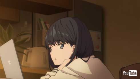 アニメ Mac 登場 シーン CM Apple 日本 CM ねねっち YouTube