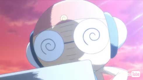 アニメ Mac 登場 シーン CM Apple 日本 CM ねねっち YouTube