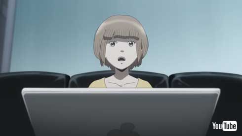 アニメ Mac 登場 シーン CM Apple 日本 CM ねねっち YouTube