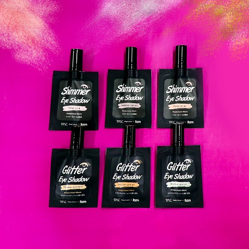 （「3COINS」パウチ型の新作コスメ）