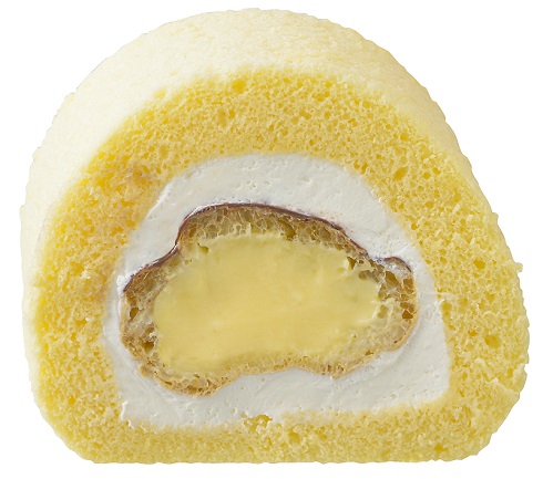 （コージーコーナーに「ハイブリットスイーツ」が登場）