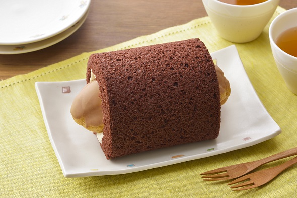 （コージーコーナーに「ハイブリットスイーツ」が登場）