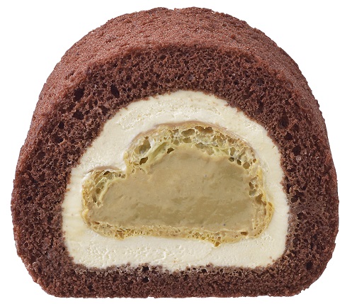 （コージーコーナーに「ハイブリットスイーツ」が登場）