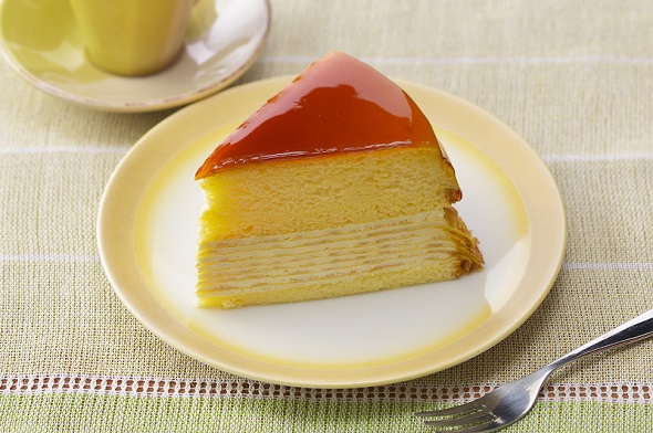 （コージーコーナーに「ハイブリットスイーツ」が登場）