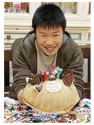 誠之介 北斗晶 誕生日 佐々木健介 プロレス ブログ 息子