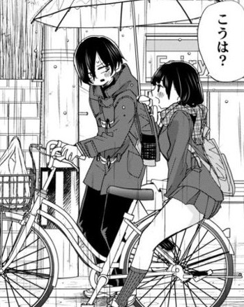 僕の心のヤバイやつ　作者インタビュー マシーナリーとも子