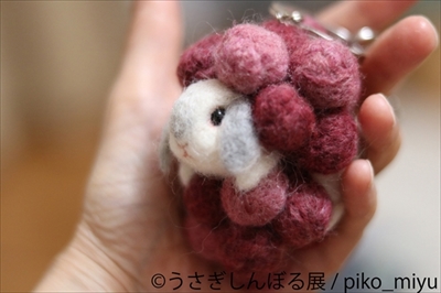 うさぎしんぼる展　大阪