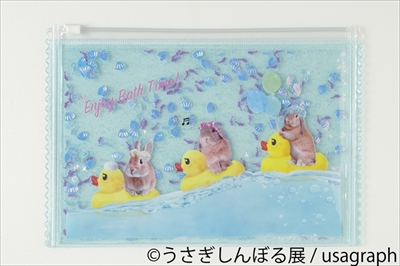 うさぎしんぼる展　大阪