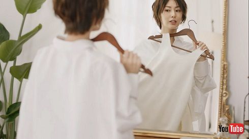 GLAY 北川景子 REVIEW II SOUL LOVE